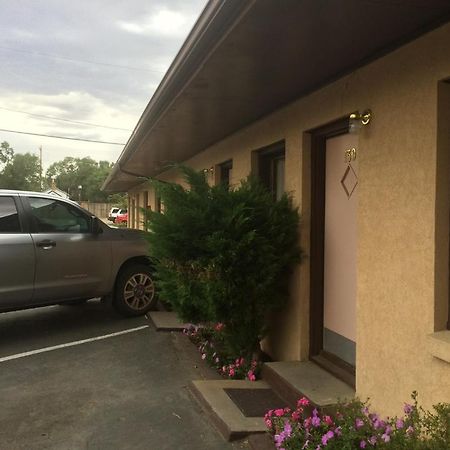 Cody Motel Rock Springs Kültér fotó