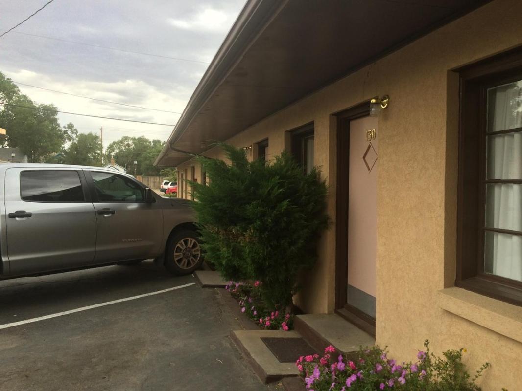 Cody Motel Rock Springs Kültér fotó